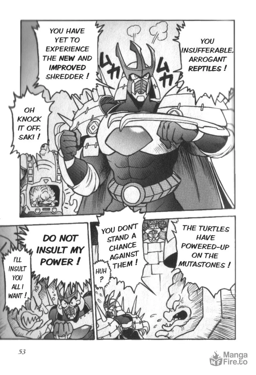 Super Turtles Chapter 1 page 56 - 