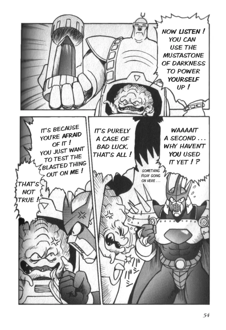 Super Turtles Chapter 1 page 57 - 
