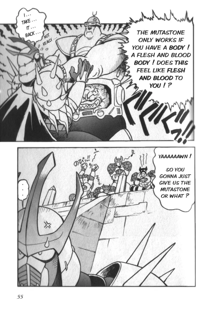 Super Turtles Chapter 1 page 58 - 