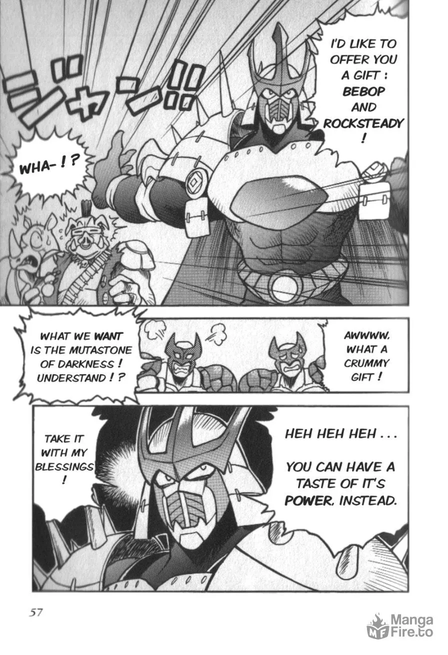 Super Turtles Chapter 1 page 60 - 