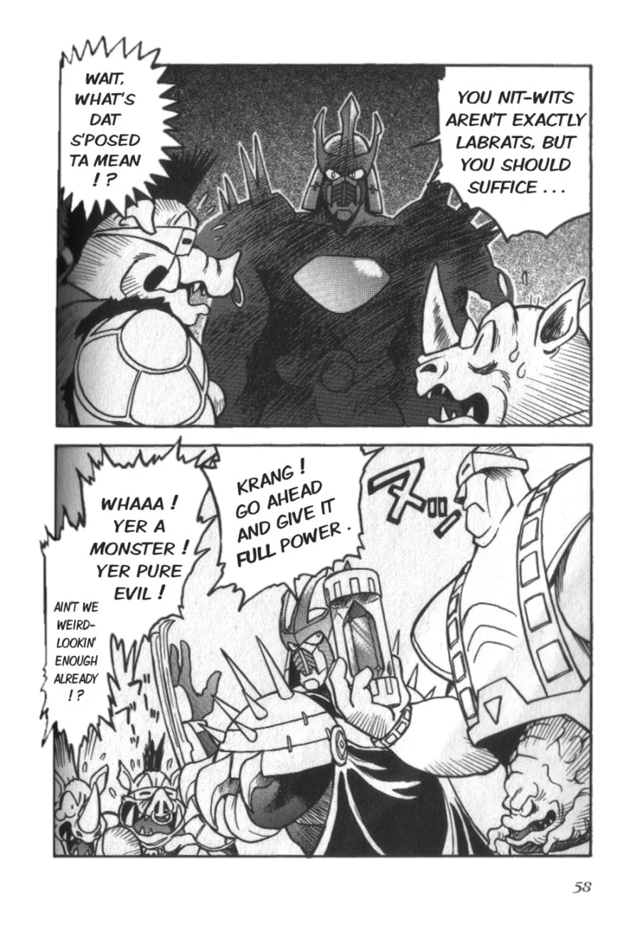 Super Turtles Chapter 1 page 61 - 