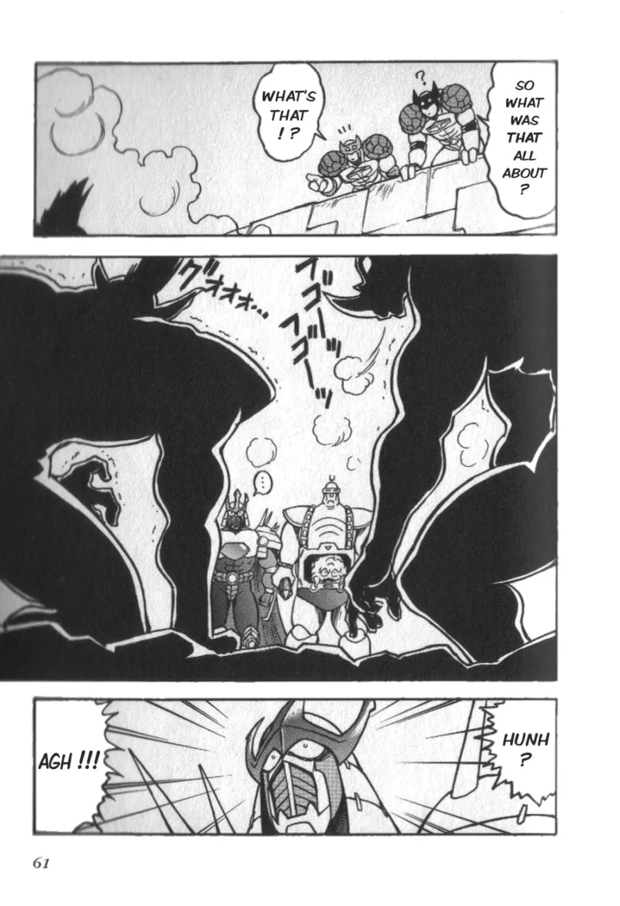 Super Turtles Chapter 1 page 64 - 