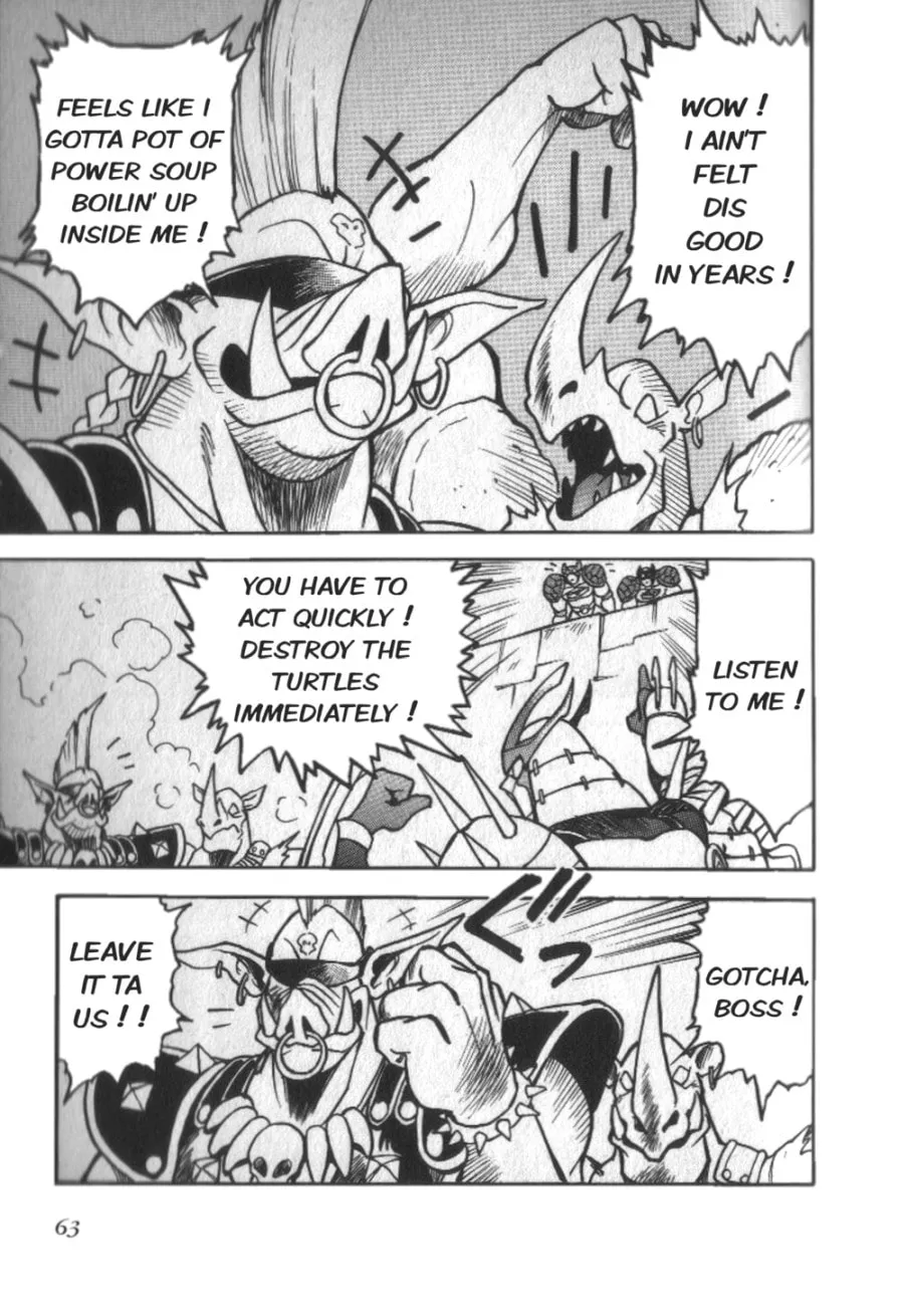 Super Turtles Chapter 1 page 66 - 
