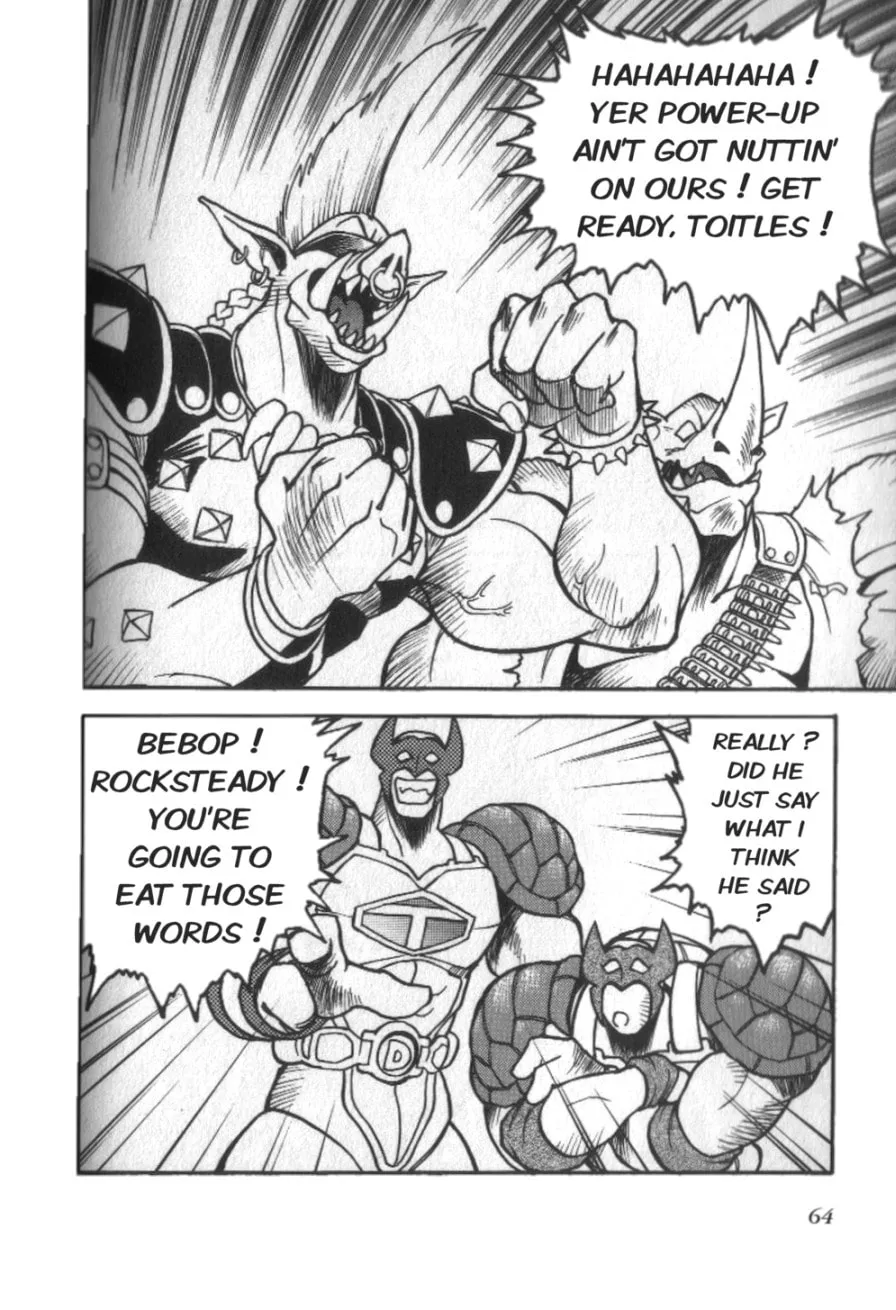 Super Turtles Chapter 1 page 67 - 