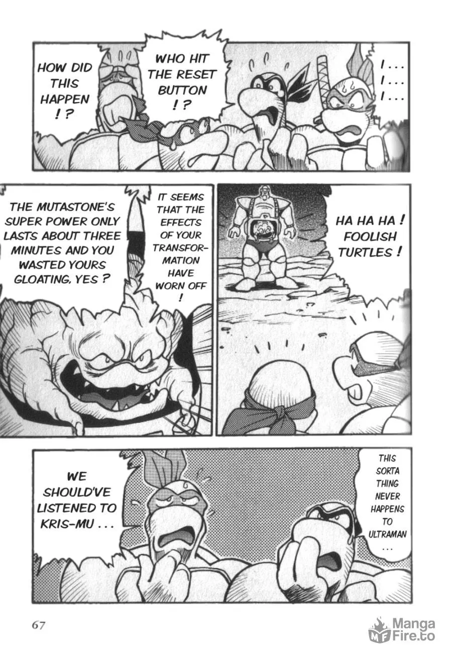Super Turtles Chapter 1 page 70 - 