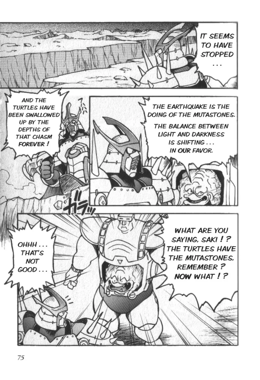Super Turtles Chapter 1 page 78 - 