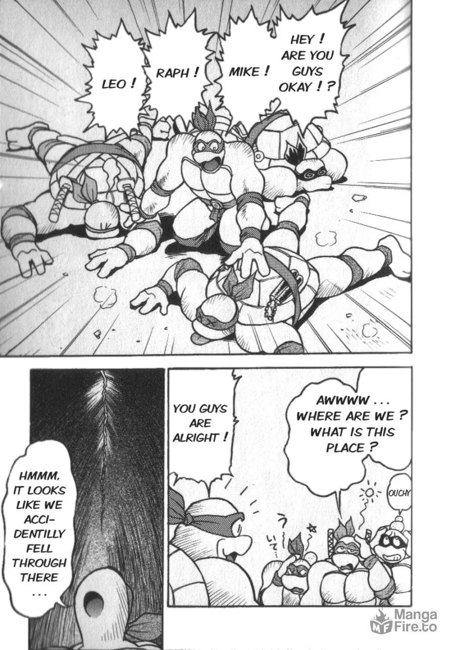 Super Turtles Chapter 1 page 80 - 