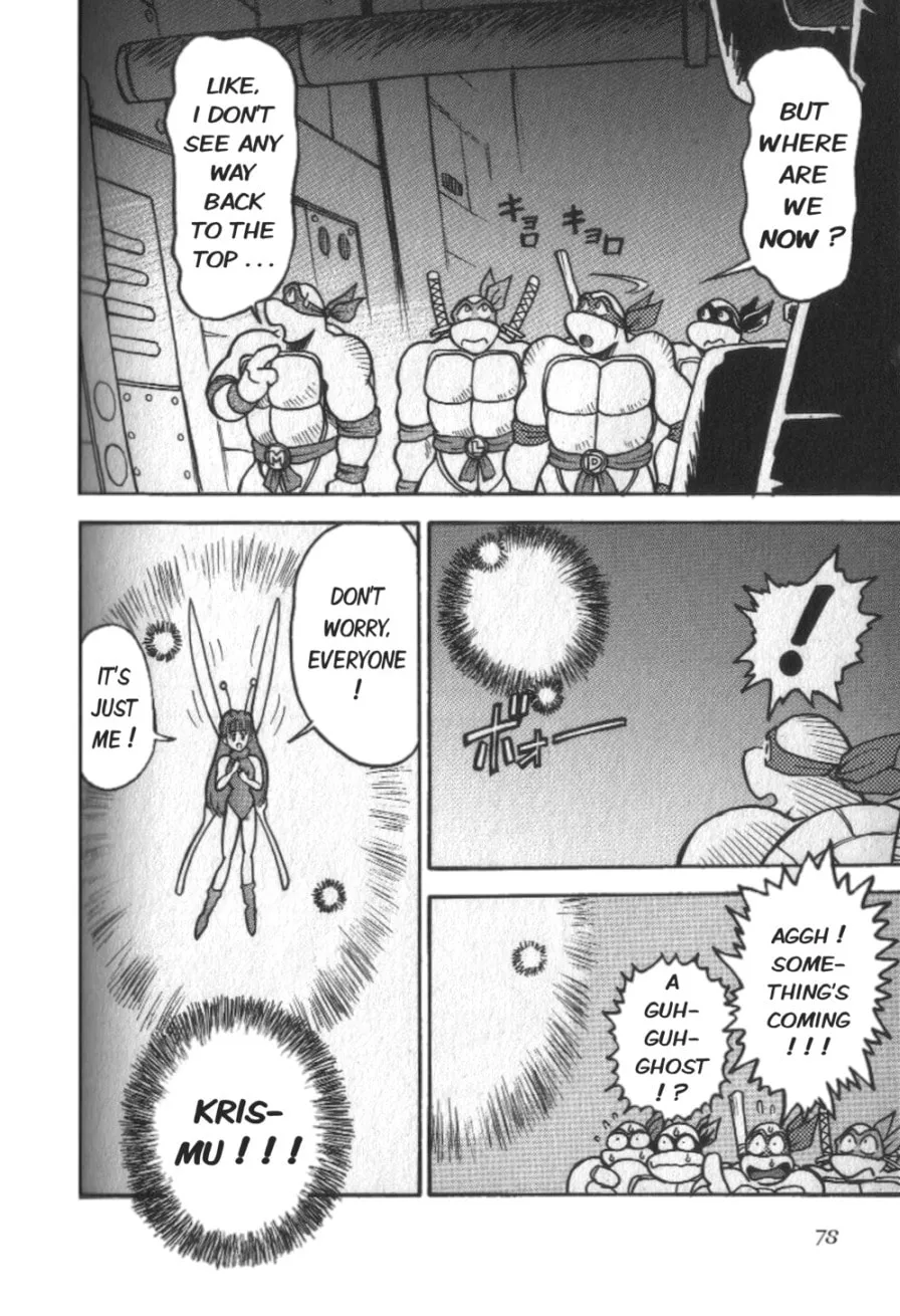 Super Turtles Chapter 1 page 81 - 