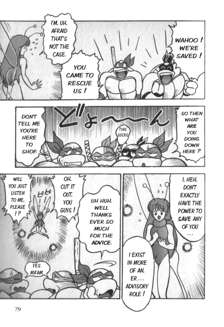 Super Turtles Chapter 1 page 82 - 