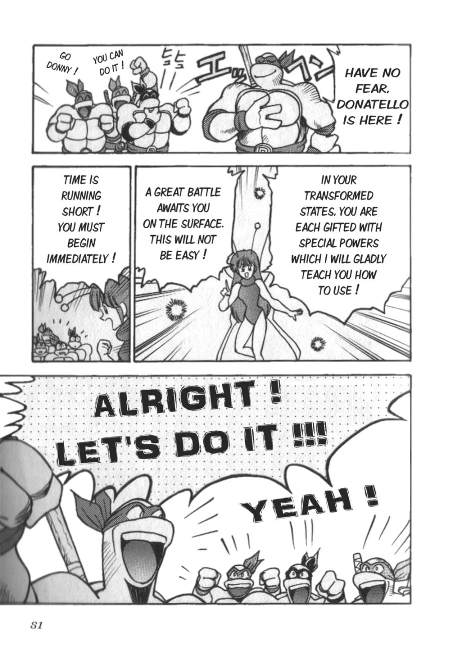 Super Turtles Chapter 1 page 84 - 
