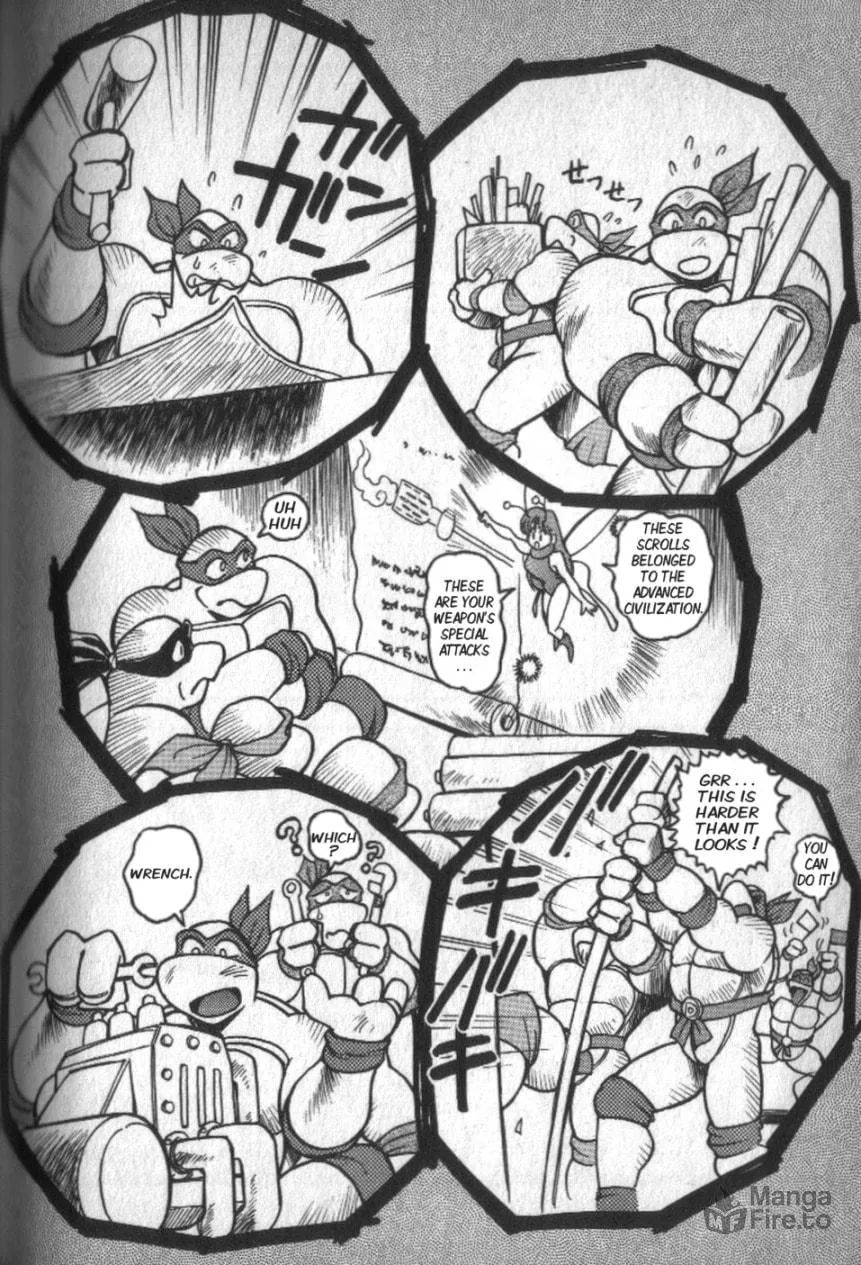 Super Turtles Chapter 1 page 85 - 