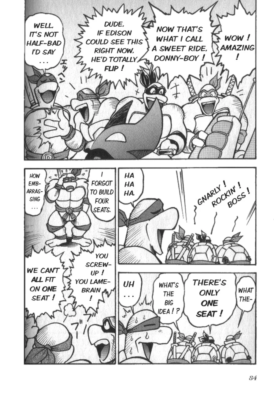 Super Turtles Chapter 1 page 87 - 