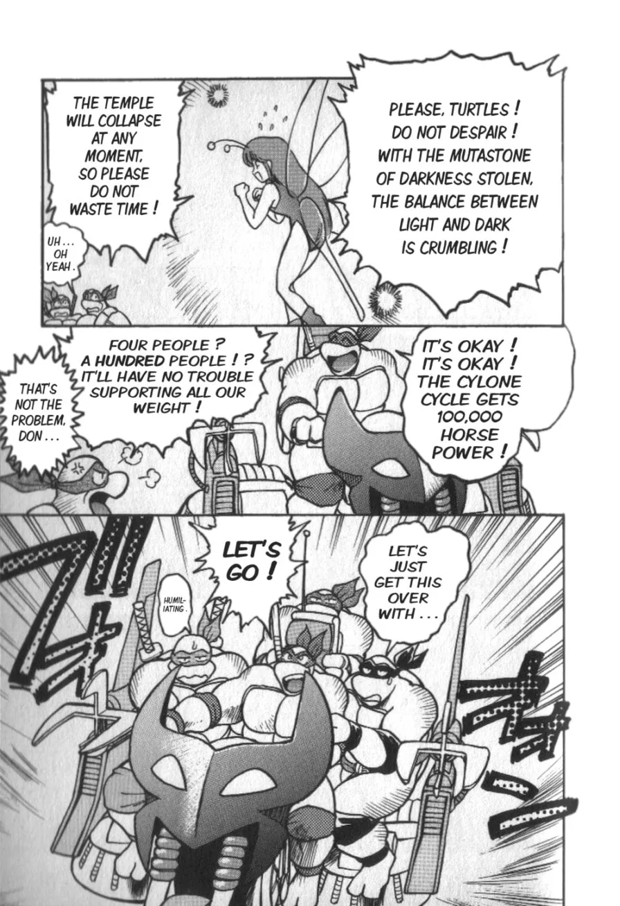 Super Turtles Chapter 1 page 88 - 
