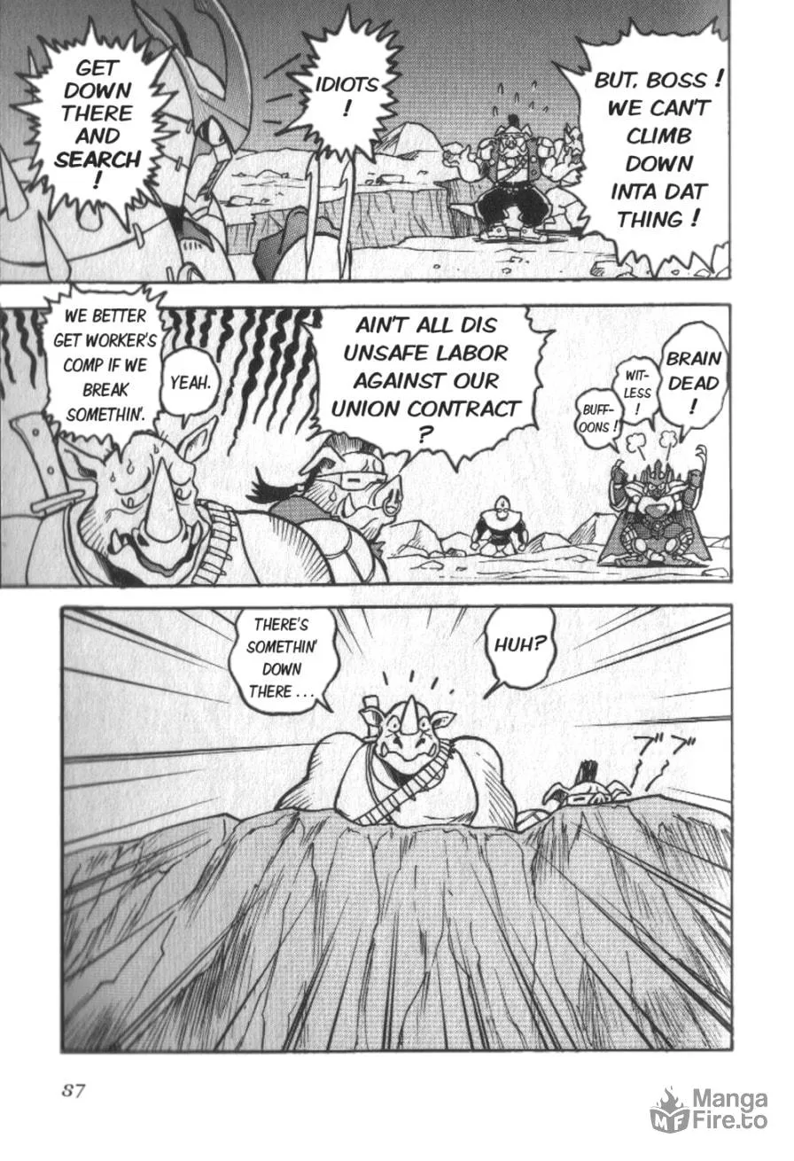Super Turtles Chapter 1 page 90 - 