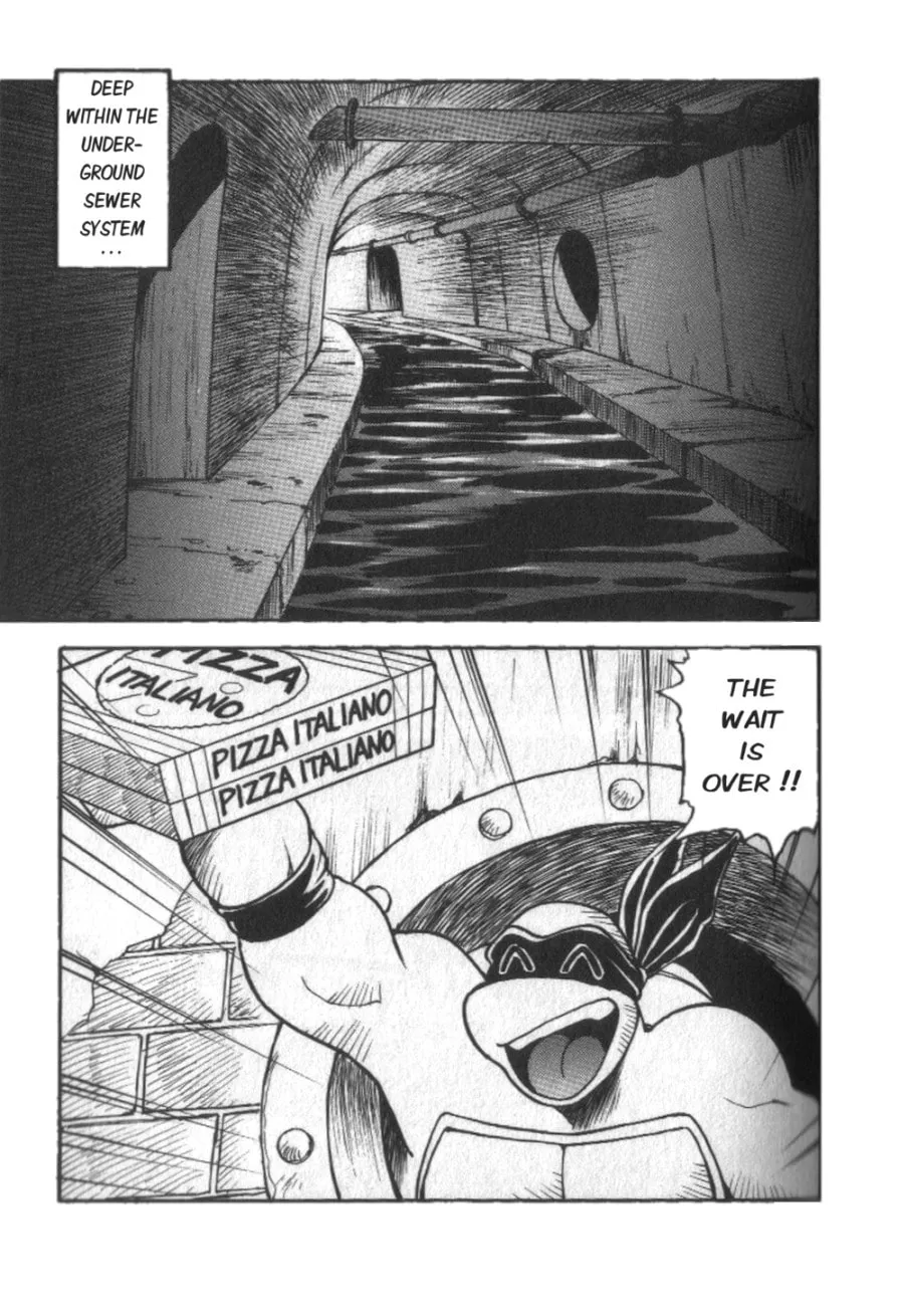 Super Turtles Chapter 1 page 10 - 