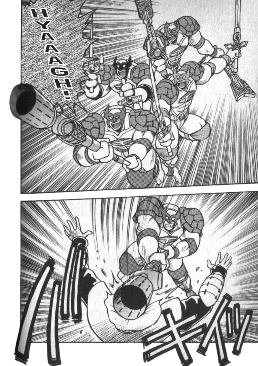 Super Turtles Chapter 1 page 93 - 
