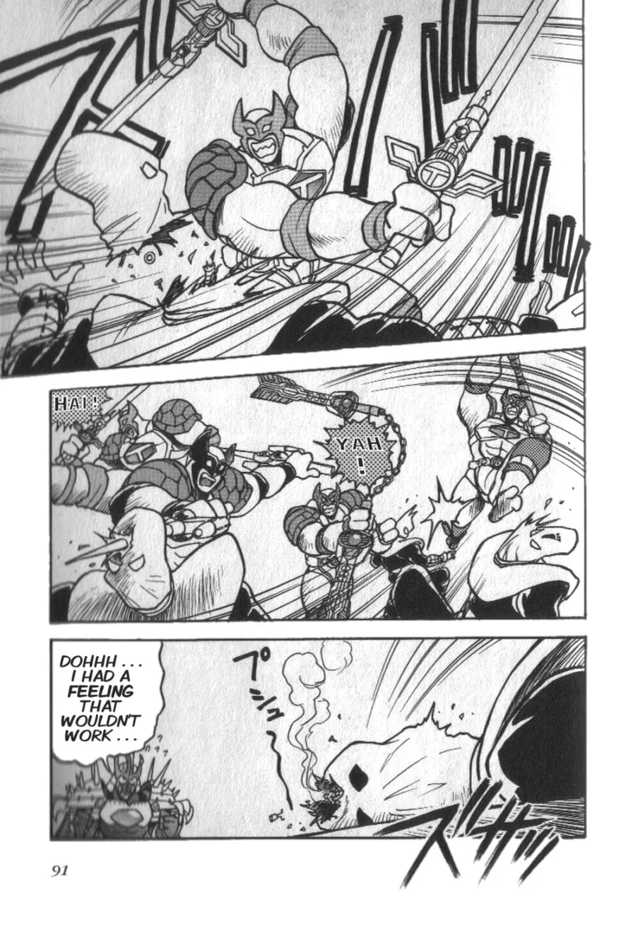 Super Turtles Chapter 1 page 94 - 
