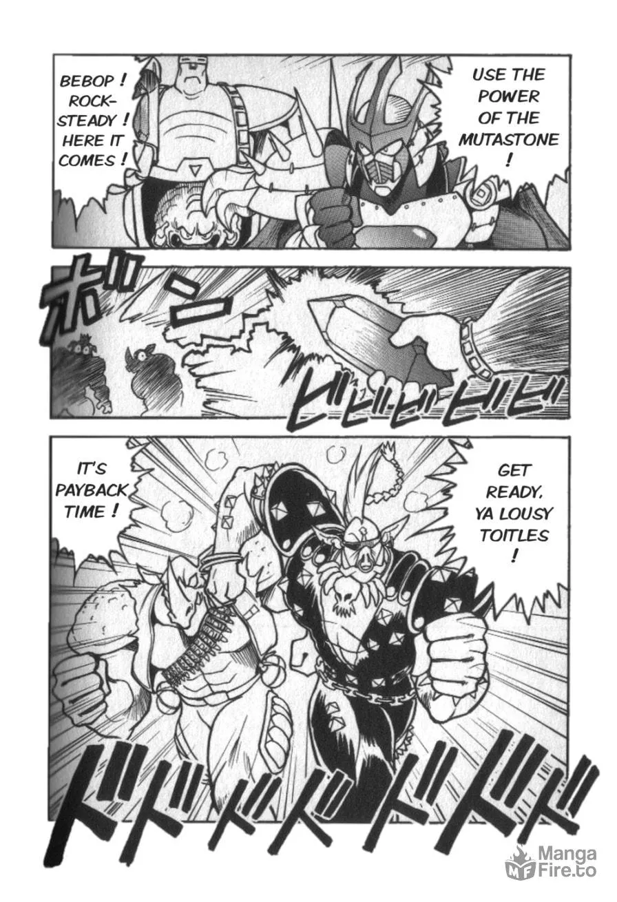 Super Turtles Chapter 1 page 95 - 