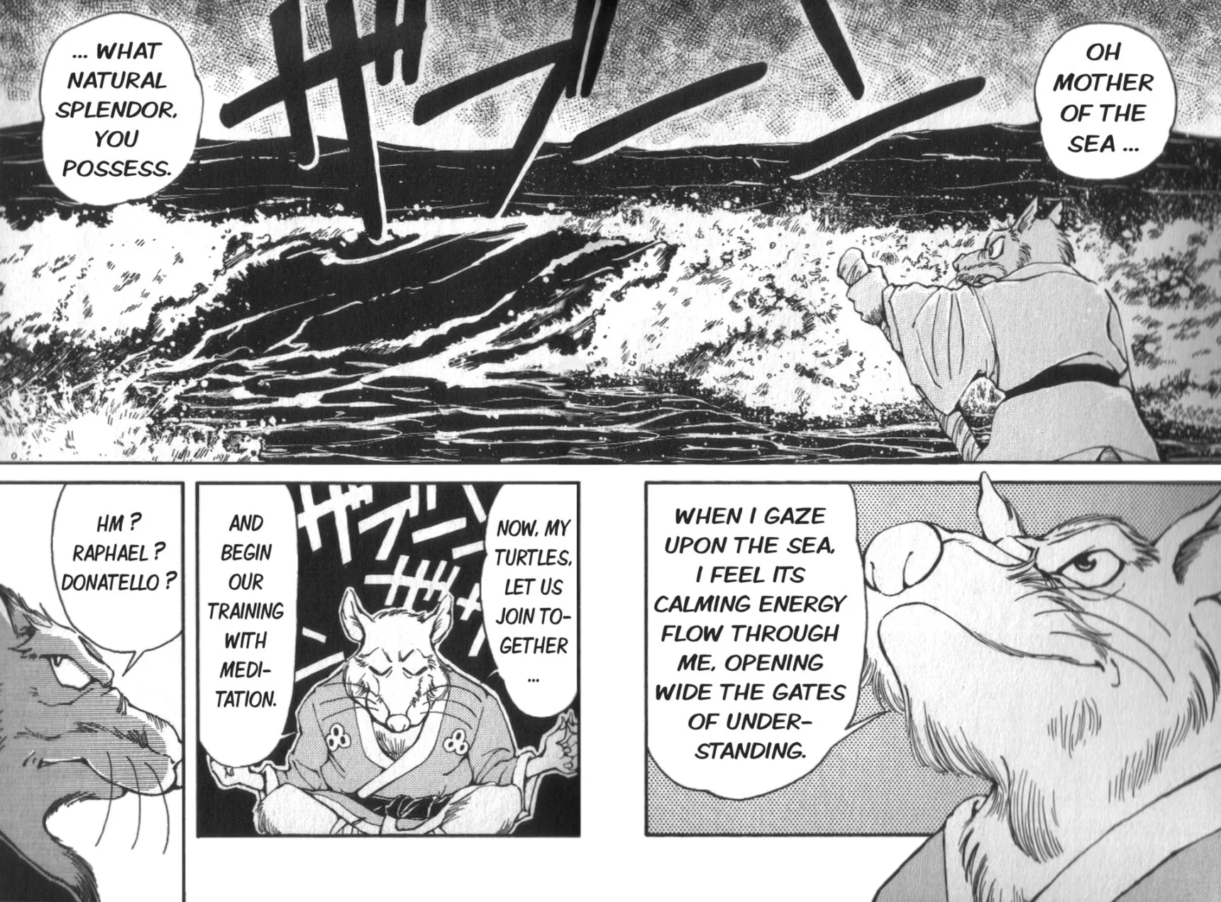 Super Turtles Chapter 2 page 11 - 