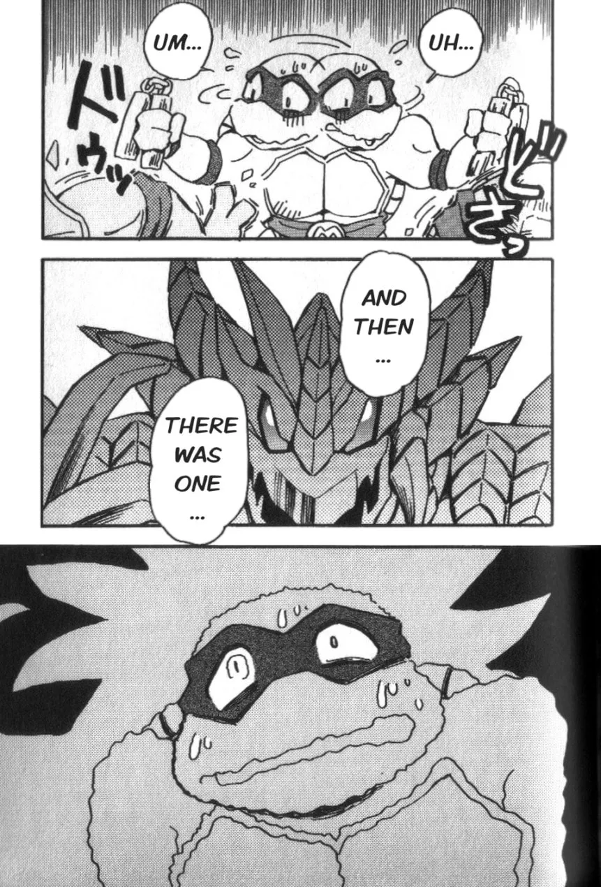 Super Turtles Chapter 2 page 102 - 