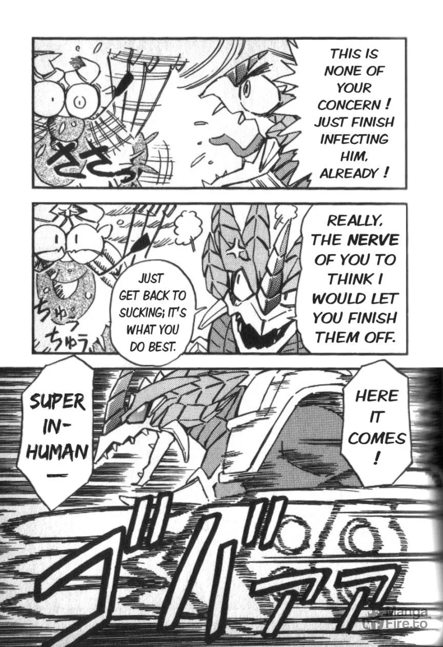 Super Turtles Chapter 2 page 106 - 