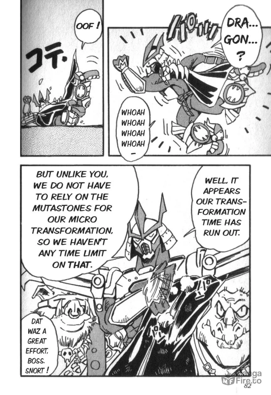 Super Turtles Chapter 2 page 107 - 