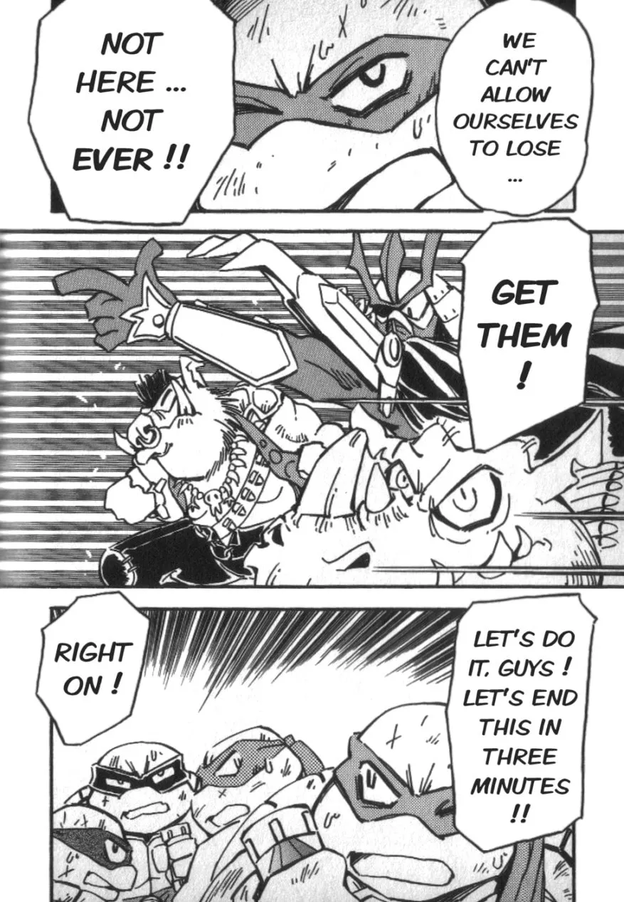 Super Turtles Chapter 2 page 109 - 