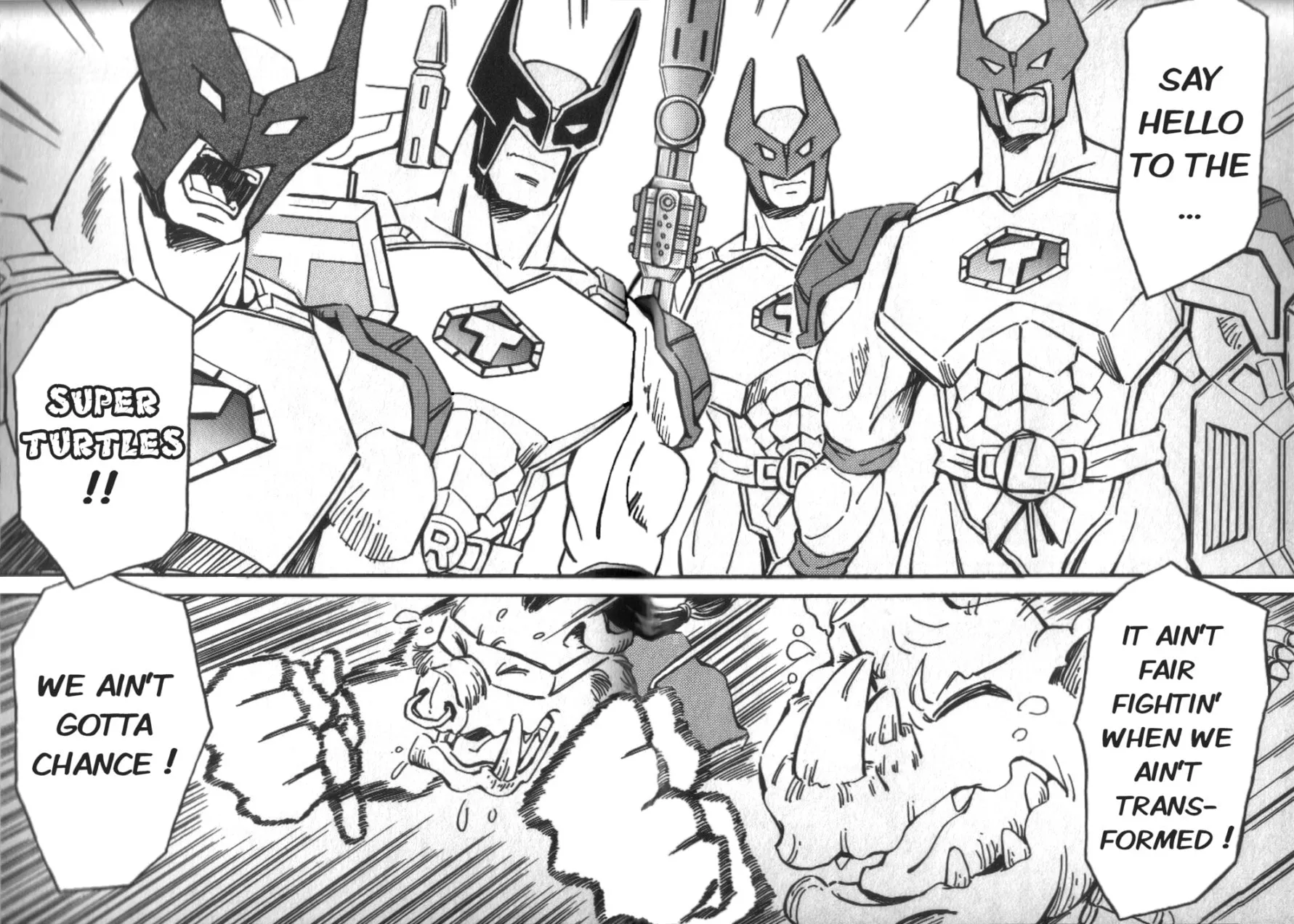 Super Turtles Chapter 2 page 111 - 