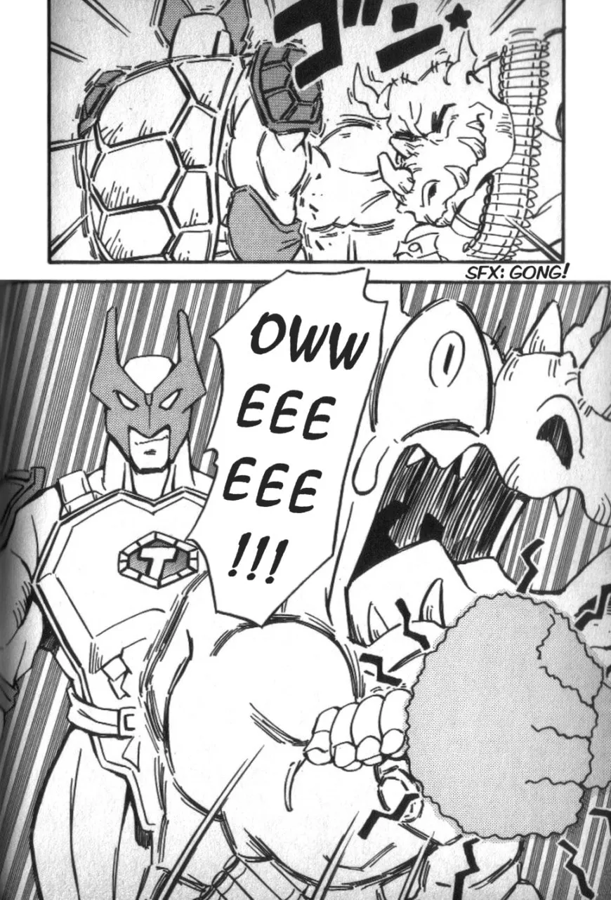 Super Turtles Chapter 2 page 112 - 