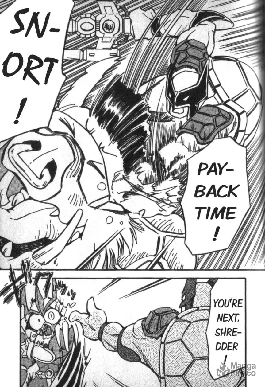 Super Turtles Chapter 2 page 113 - 