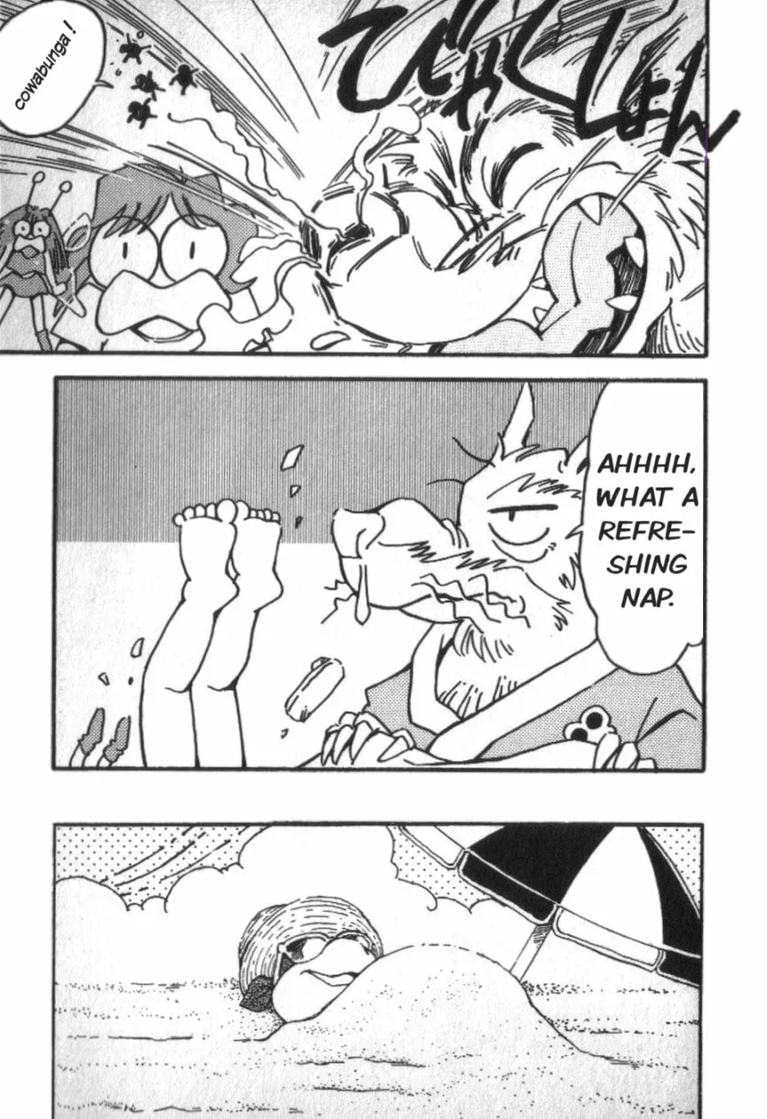 Super Turtles Chapter 2 page 123 - 