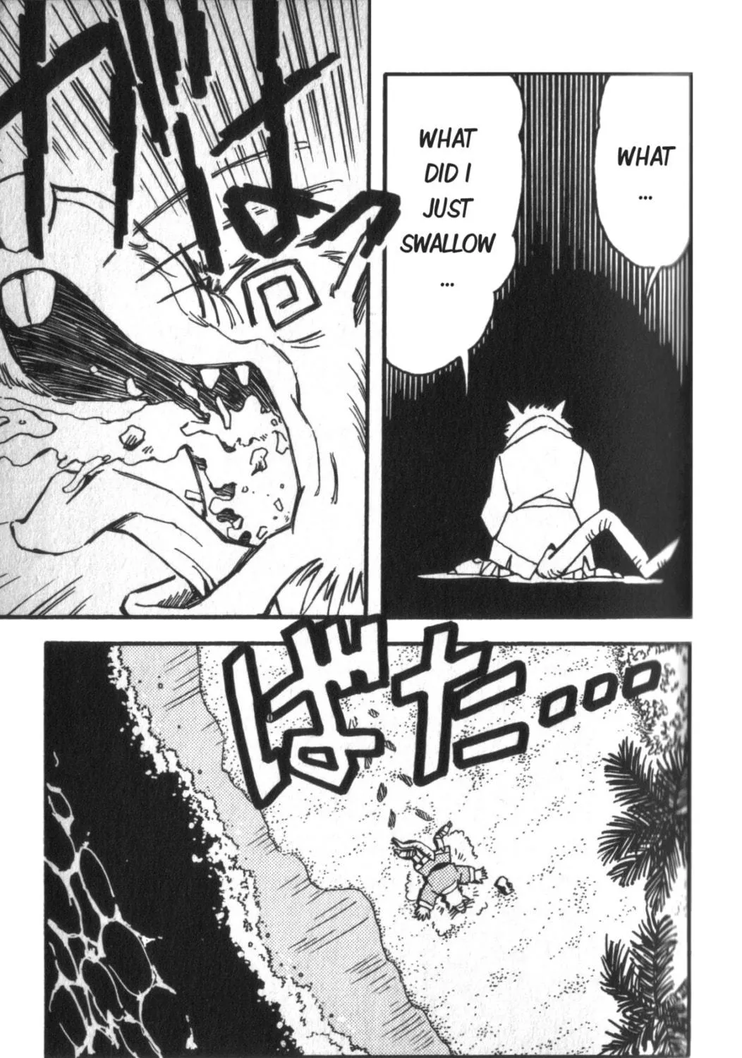 Super Turtles Chapter 2 page 26 - 