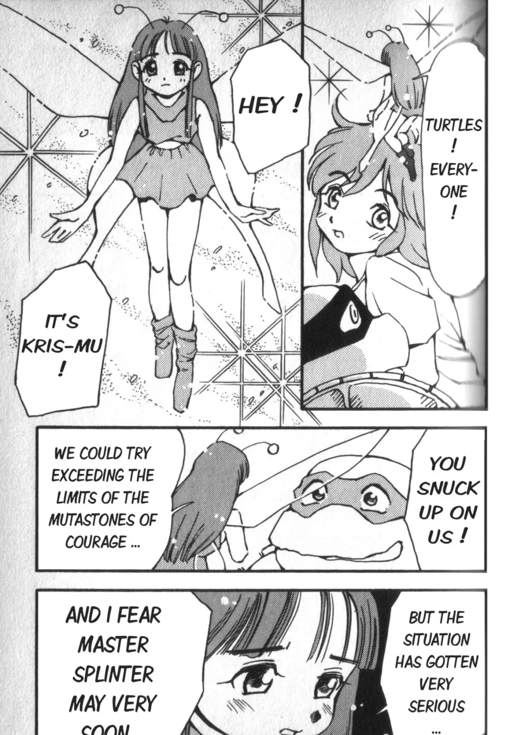 Super Turtles Chapter 2 page 34 - 