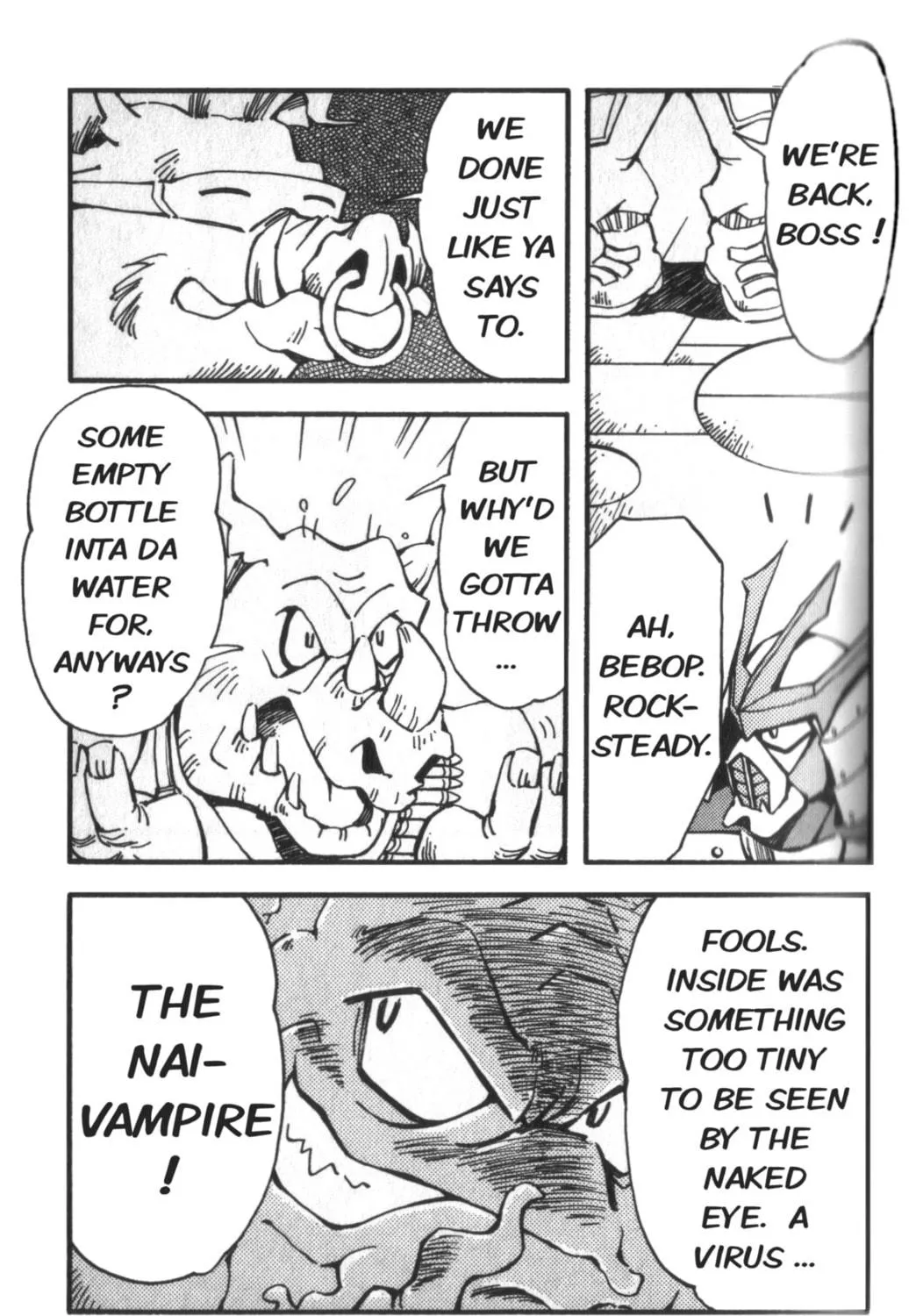 Super Turtles Chapter 2 page 38 - 