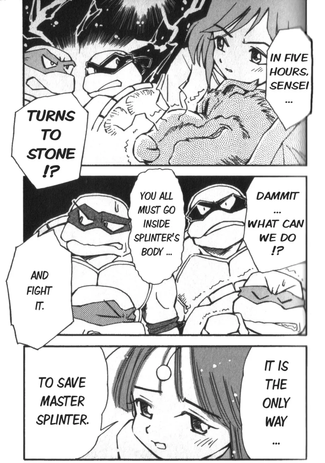 Super Turtles Chapter 2 page 42 - 