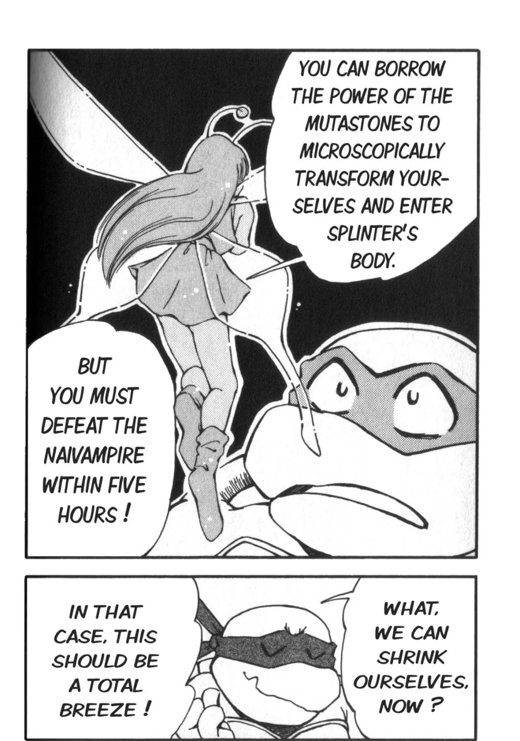 Super Turtles Chapter 2 page 44 - 