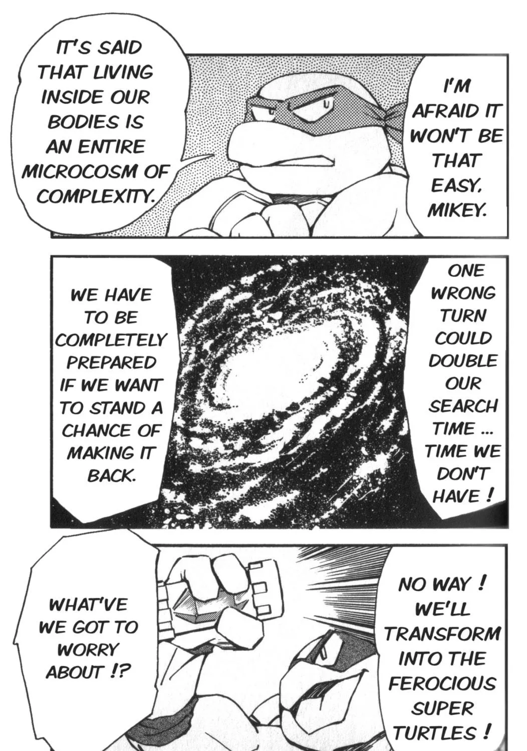 Super Turtles Chapter 2 page 46 - 