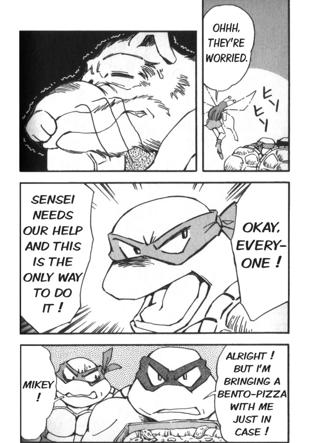 Super Turtles Chapter 2 page 52 - 