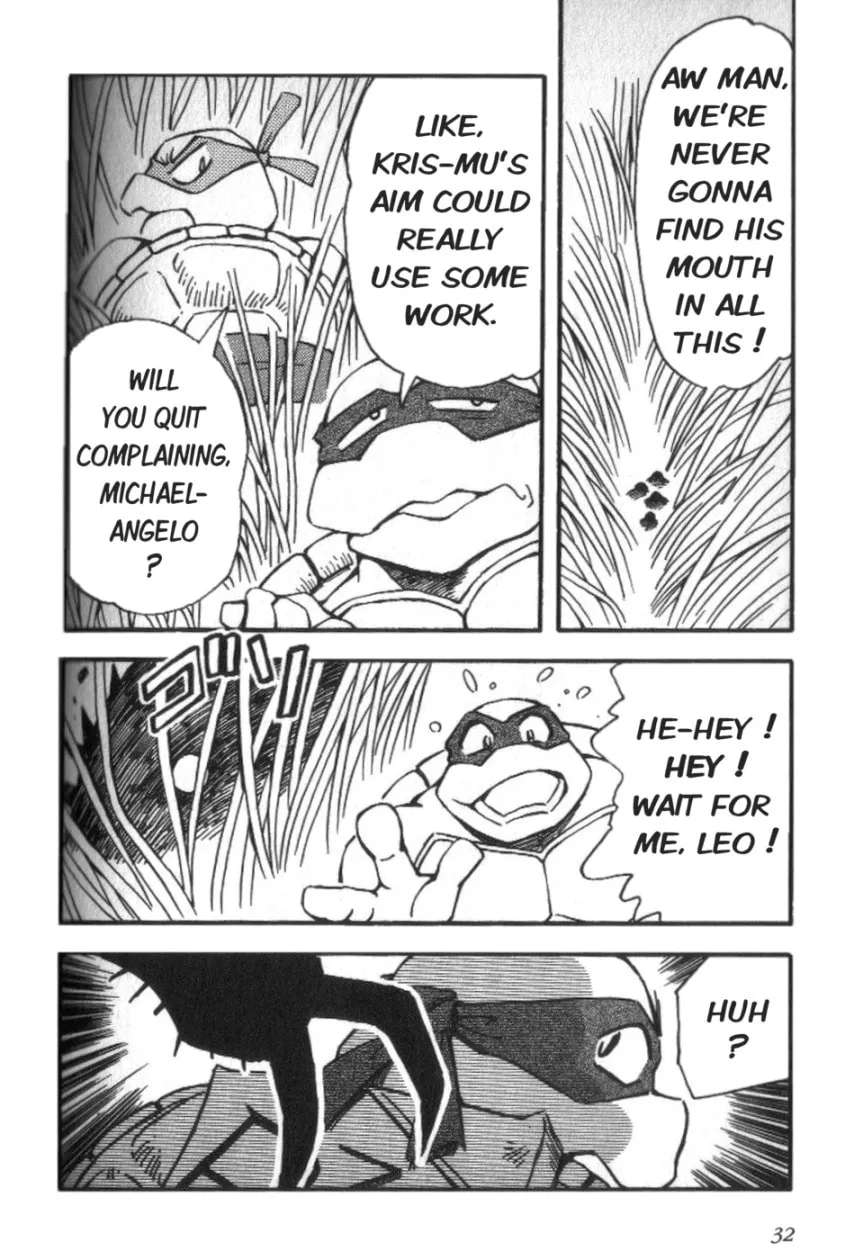 Super Turtles Chapter 2 page 58 - 