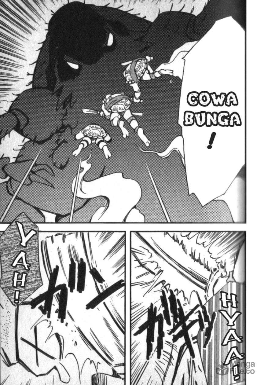Super Turtles Chapter 2 page 61 - 