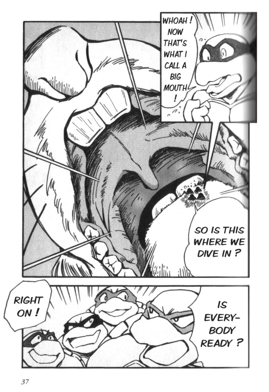 Super Turtles Chapter 2 page 63 - 