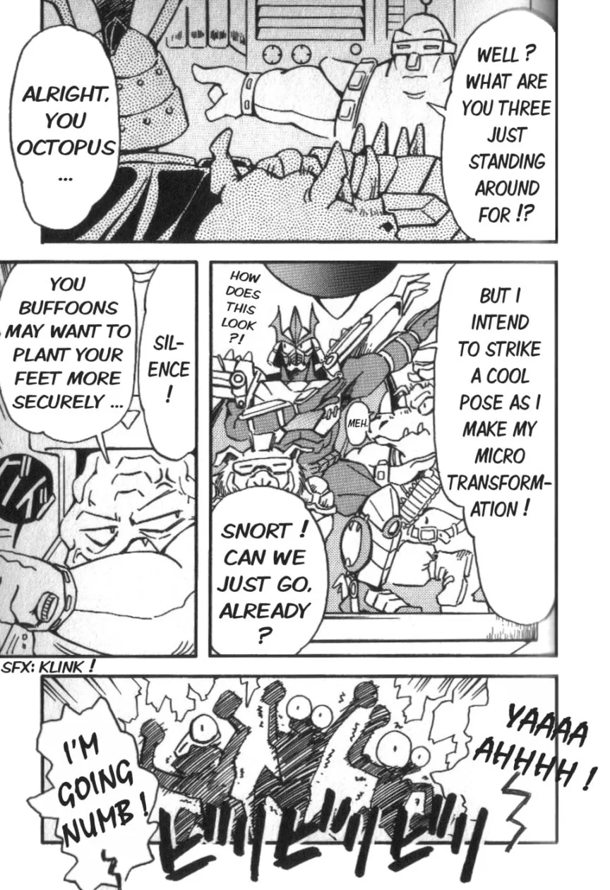 Super Turtles Chapter 2 page 69 - 