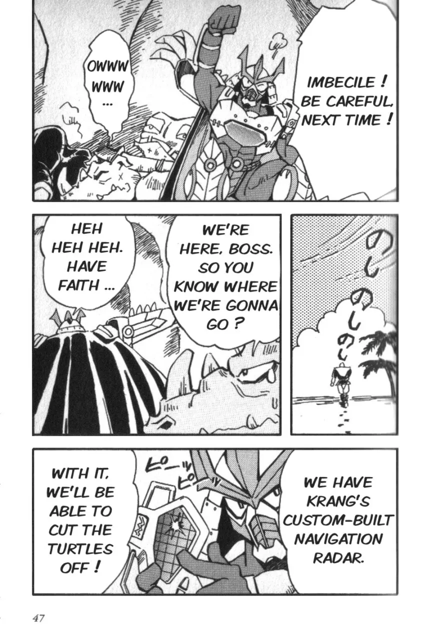 Super Turtles Chapter 2 page 73 - 