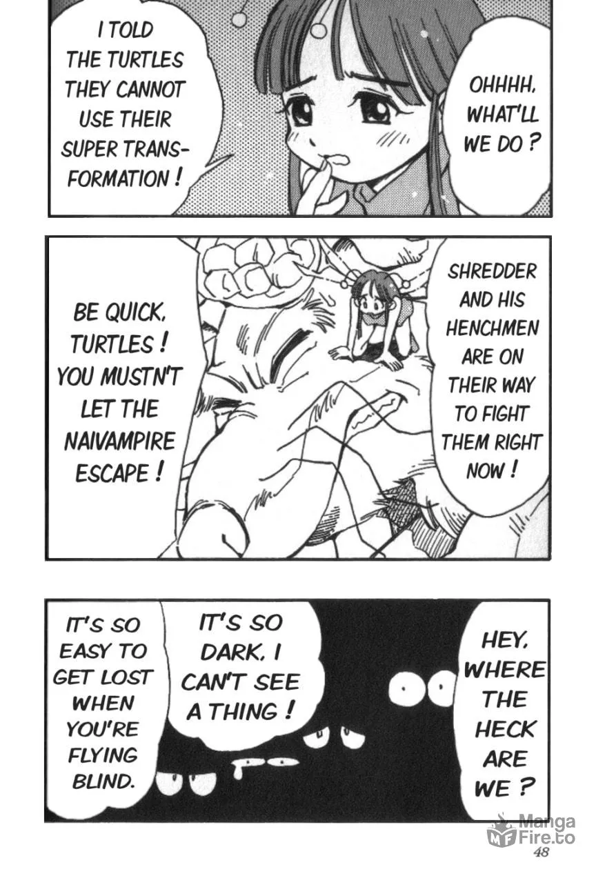 Super Turtles Chapter 2 page 74 - 