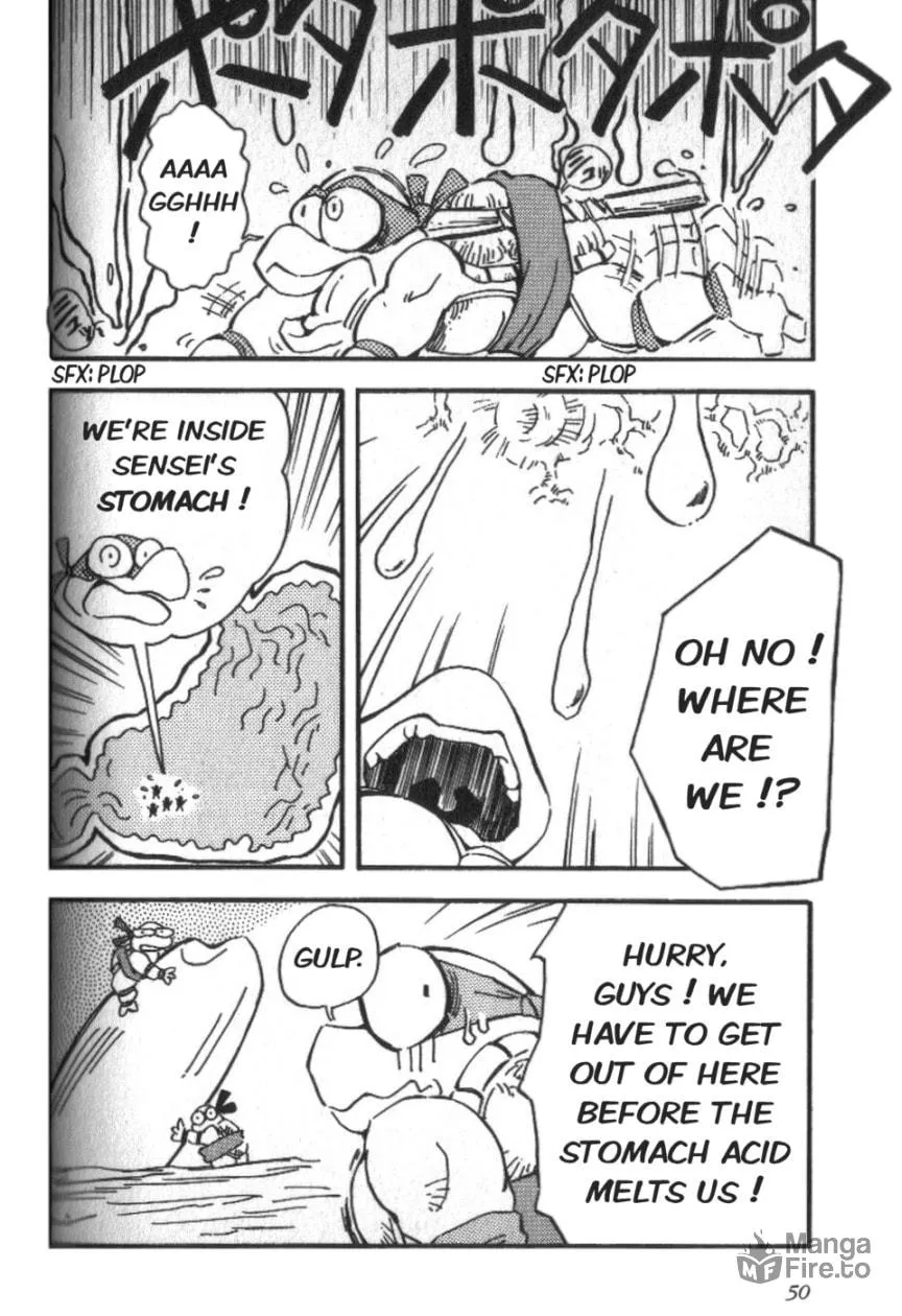 Super Turtles Chapter 2 page 76 - 