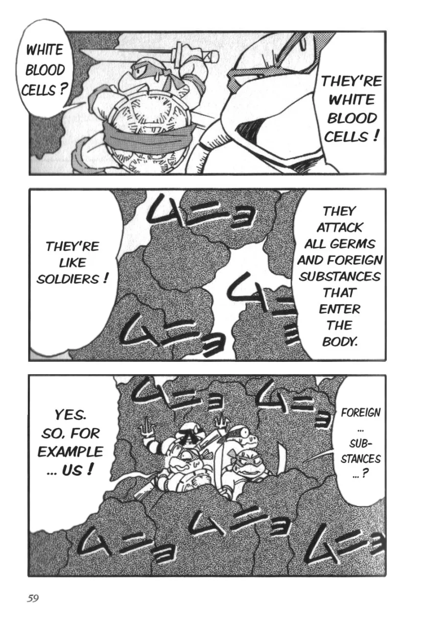 Super Turtles Chapter 2 page 85 - 