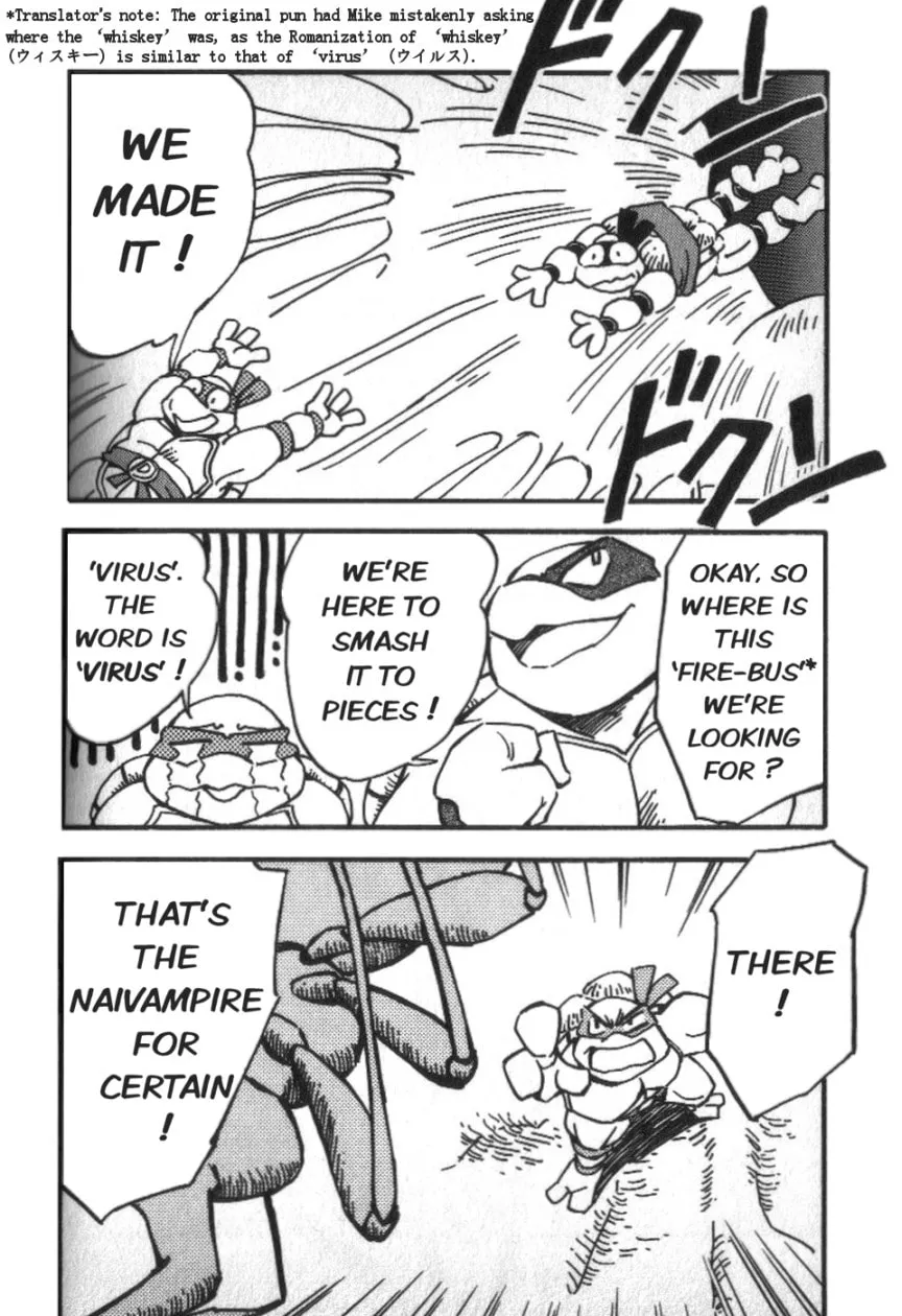 Super Turtles Chapter 2 page 90 - 