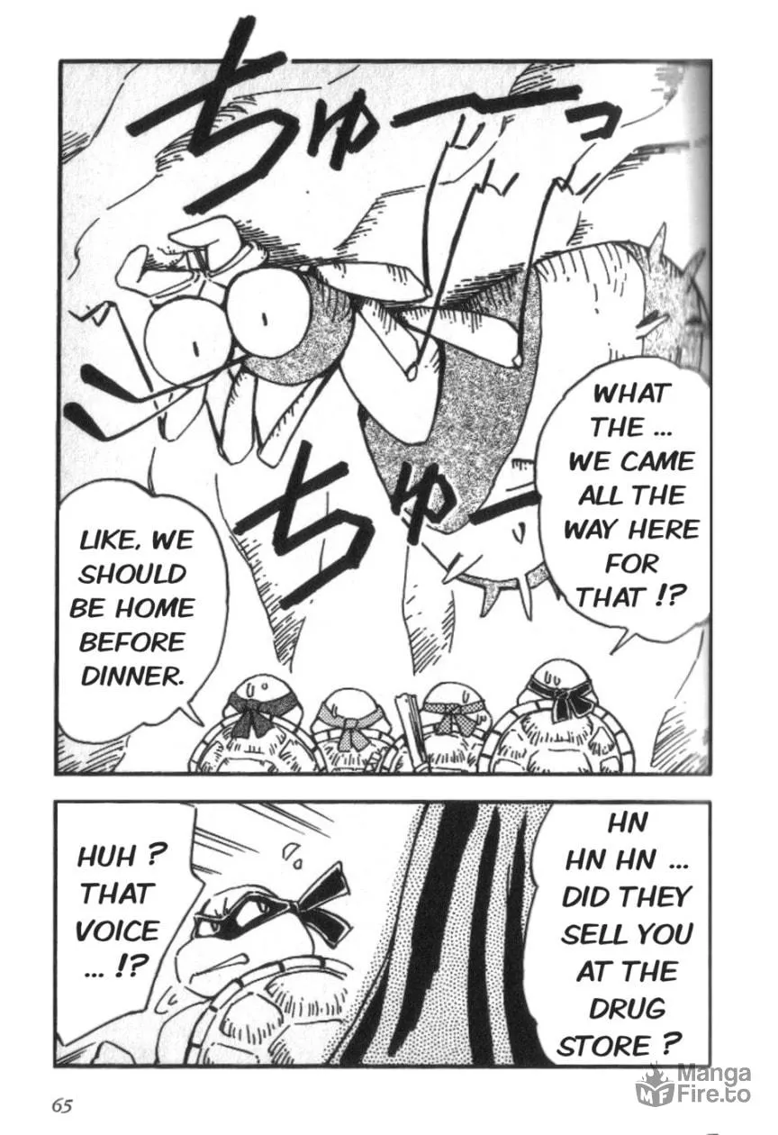 Super Turtles Chapter 2 page 91 - 