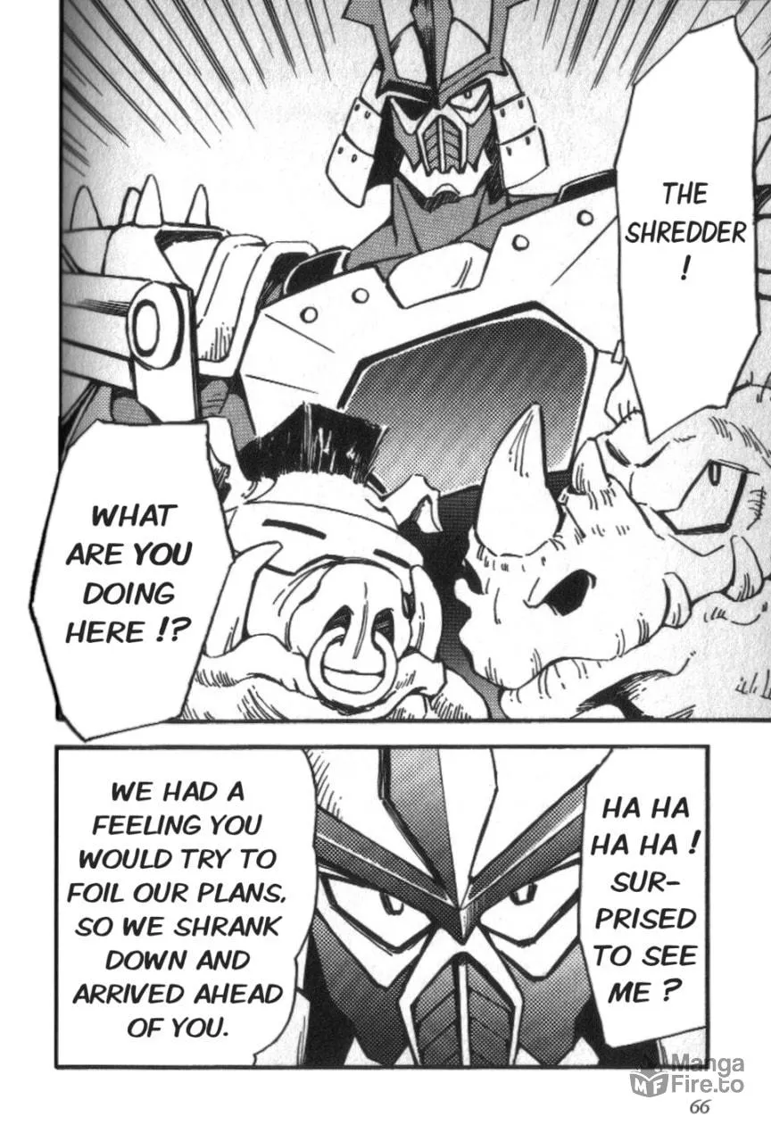 Super Turtles Chapter 2 page 92 - 