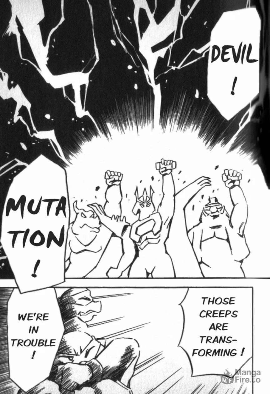 Super Turtles Chapter 2 page 95 - 